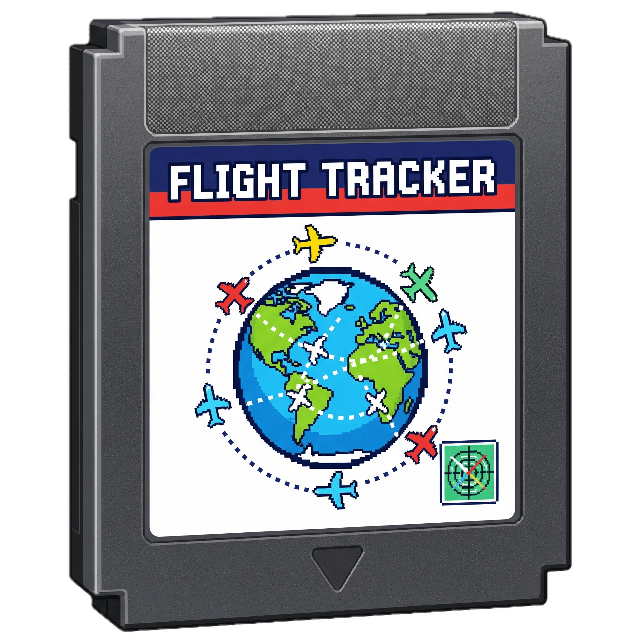 Live Flight Tracker